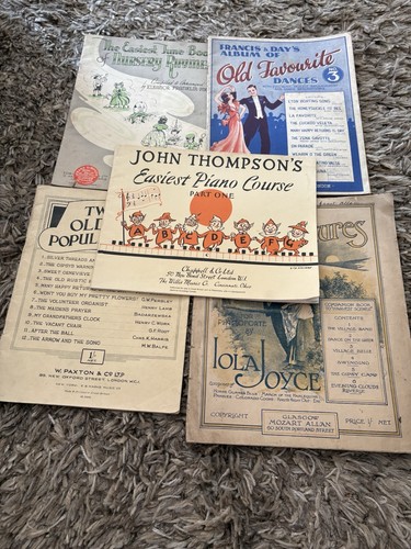 John thompson easiest piano - john,