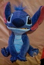 Interactive Stitch Toy