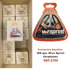 Car Boot Job Lot of 100 X Mixx