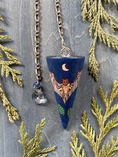 Bat Dowsing Pendulum Scrying