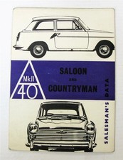 AUSTIN A40 Saloon Countryman