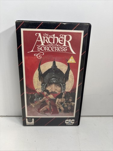 The archer and sorceress - the,
