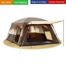 Extra Large Tent 10-12-14