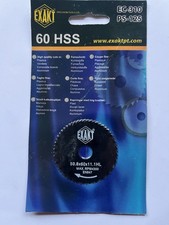 Exakt ps125 EC310 60hss x 50.8