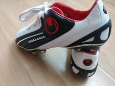 UHLSPORT SUPER RARE FOOTBALL BOOTS 9.5 RETRO 
