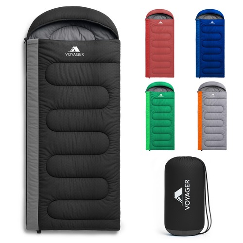 Voyager sleeping bag - voyager,