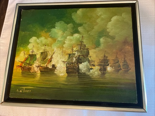 Dituoro oil painting of - ,