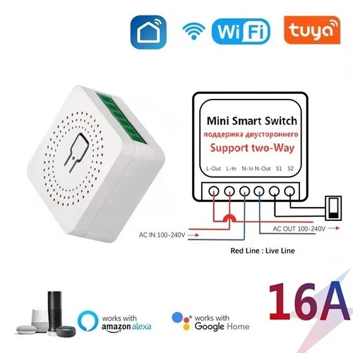 16a mini wifi smart - wifi,