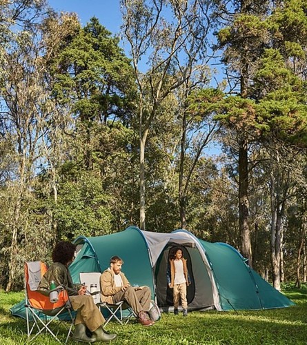 Xplor grey person - xplor, 8-person
