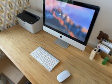 iMac 21.5" APPLE MAC DESKTOP