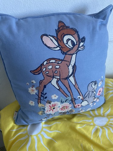 Cath kidston bambi pillow blue - cath,