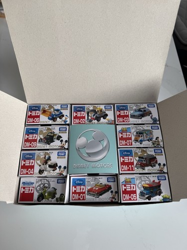Tomica tomy takara disney - tomica,