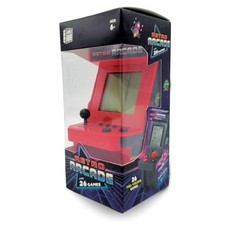 Mini Retro Arcade Machine With