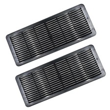 Black Sunroof Grille for
