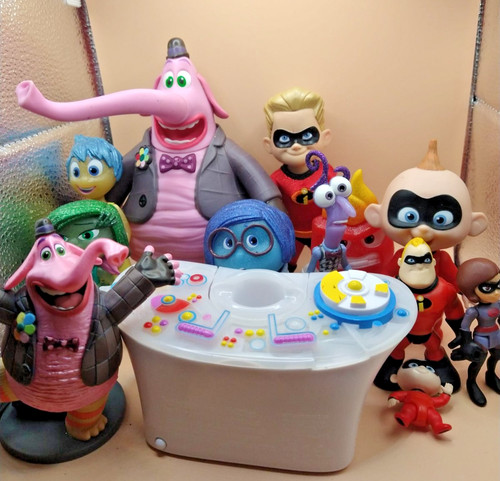Disney pixar inside - disney, and
