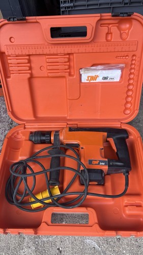 Spit 344 110v sds hammer - spit, sds+
