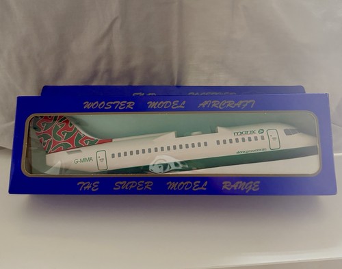 Manx airlines bae 146 - bae,