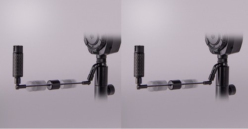 Saber mag clip - x,
