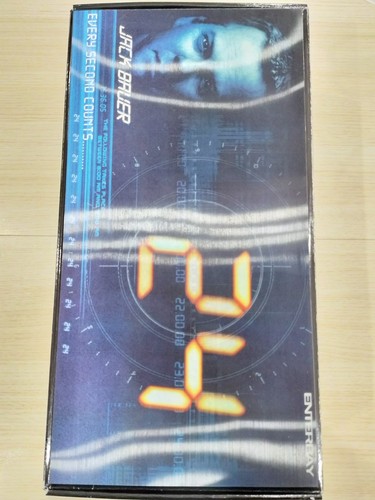 Enterbay jack bauer 24 - enterbay,