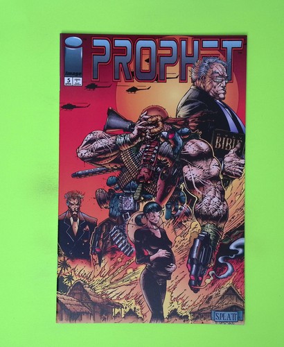 Prophet vol 1 1994 - #5, vol.