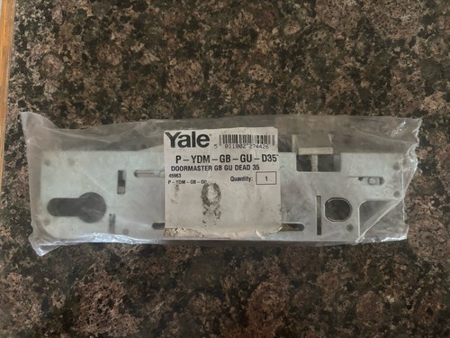 Yale doormaster dead - dead, lock