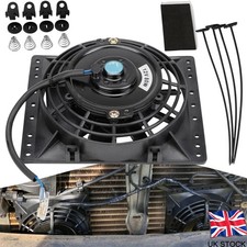 Electric Radiator Fan, 6 Inch