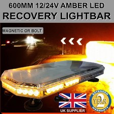 Amber led recovery - amber,
