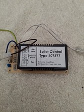Potterton Flame Monitor