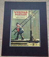 Veritas Mantles Strength