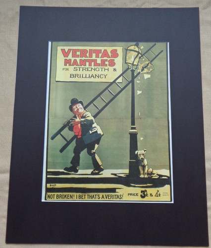 Veritas mantles strength - mantles,