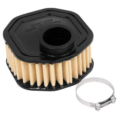 Air filter - filter, (fabric)