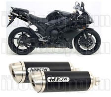 arrow homologated exhaust