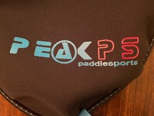 Peak PS Whitewater Spraydeck - keyhole, small waist, used once