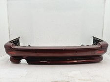 2002 BMW 5 SERIES 525I SE TOURING MK4 (E39) 5 DOOR ESTATE Rear Bumper Cover-RED
