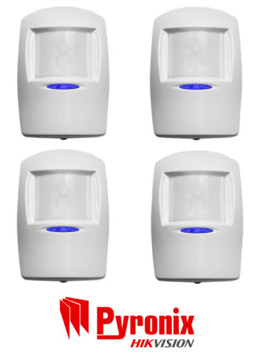 Pack pyronix meq blue - 4,