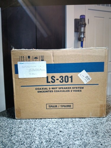 New teac 301 - new,