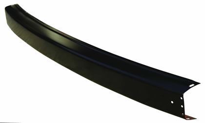 Klokkerholm steel front bumper - steel,