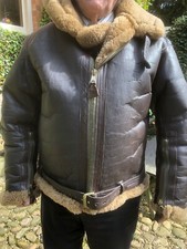World War 2 Genuine replica Flying Jacket by Irvin