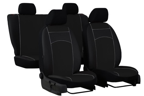 Tailored seat covers - tailored, ford
