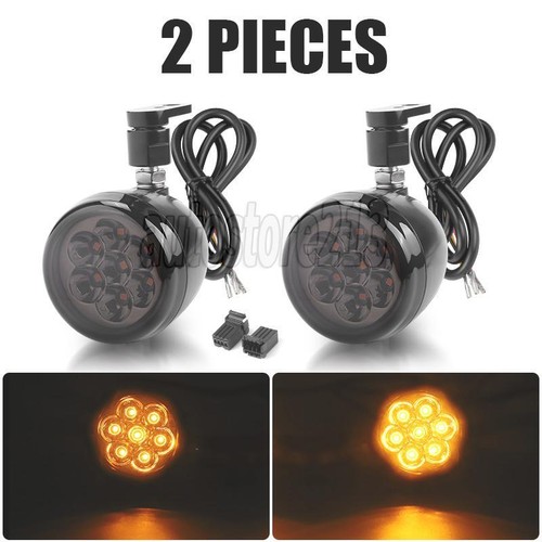 Led front turn - 2x,