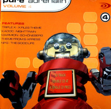 Pure Adrenalin - Volume 4