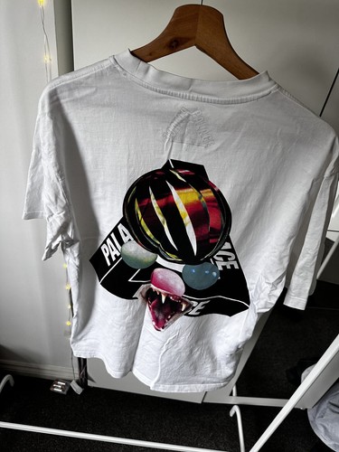 Palace sans ferg shirt - sans, t-shirt
