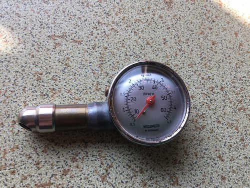 Porsche 911 motometer genuine - porsche,