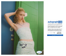 Chloe Cherry signed Hot Cute