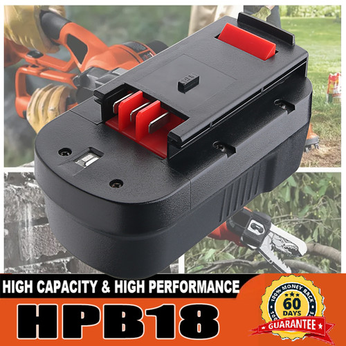 18v 4ah ion hpb18 battery - 4ah, li-ion