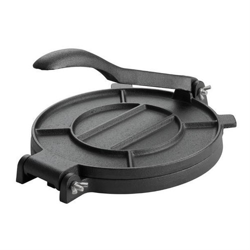 Vogue cast iron tortilla press - vogue,