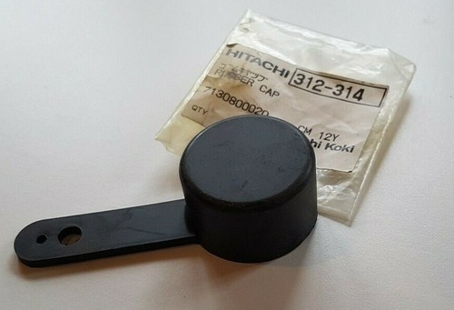 Hitachi 312 314 rubber cap - hitachi, 312-314