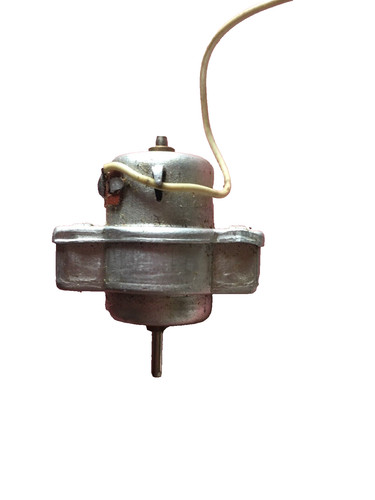 Vintage 12vdc electric - 12vdc, motor