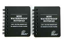 MINI WATERPROOF NOTEPAD - All