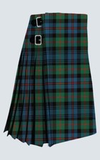 Murray Of Athol Ancient Tartan Kilt Men's Tartan Handmade Kilt 8 yard